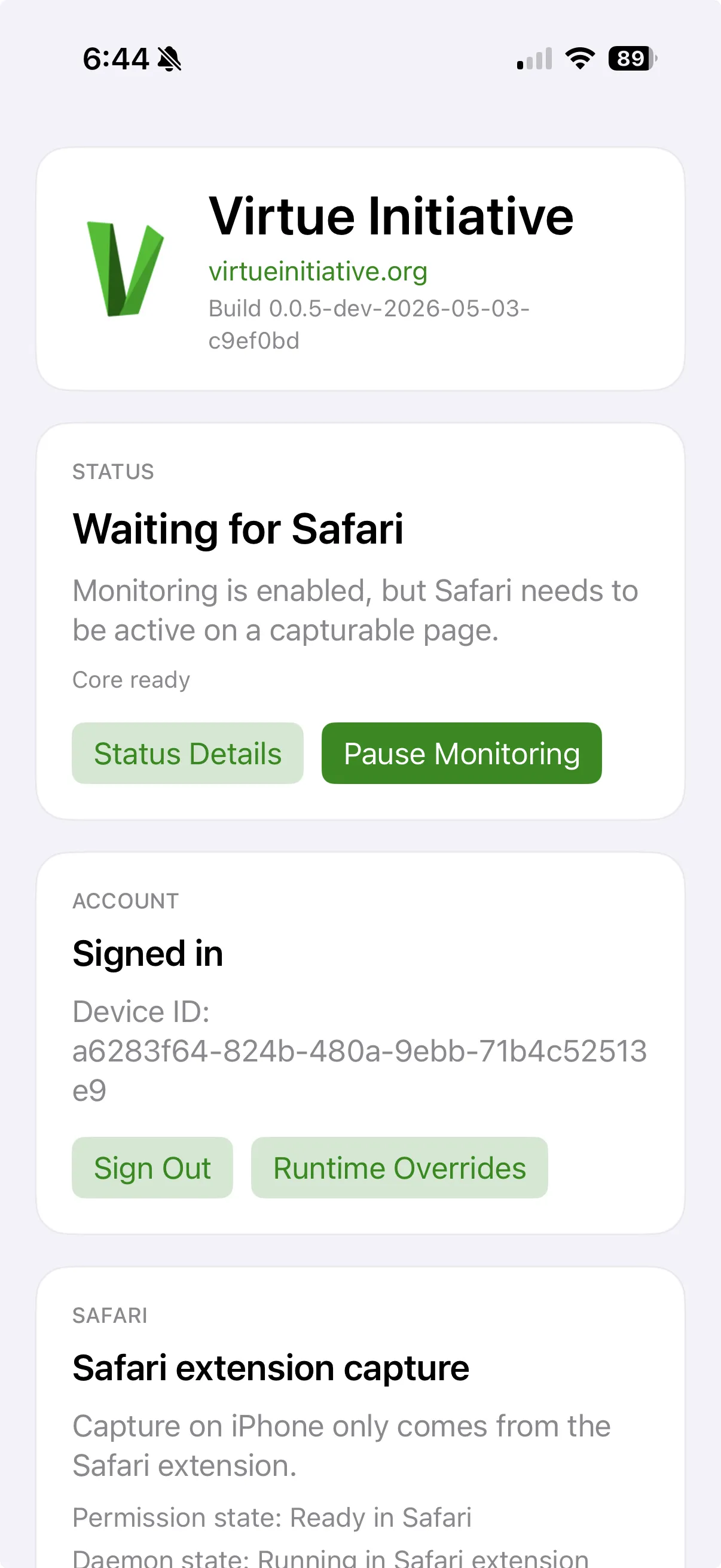 iOS image